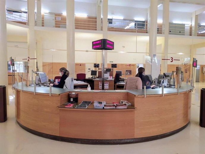 Servicio 010 del Ayuntamiento de Logroño