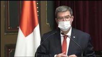 El alcalde de Bilbao muestra su "pena y dolor" por la perdida del "gran compositor" bilbaíno Luis de Pablo