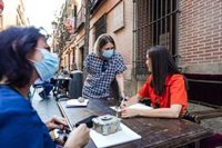 Rivera de la Cruz espera colaborar con el Gobierno para la promoción del español porque "es una herramienta poderosa"