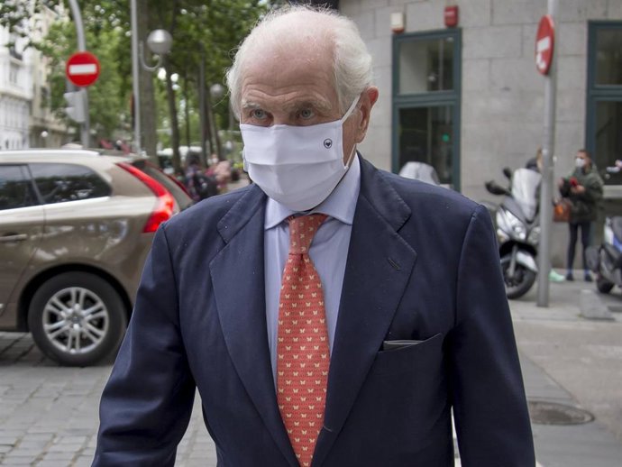 Archivo - Ramón Calderón