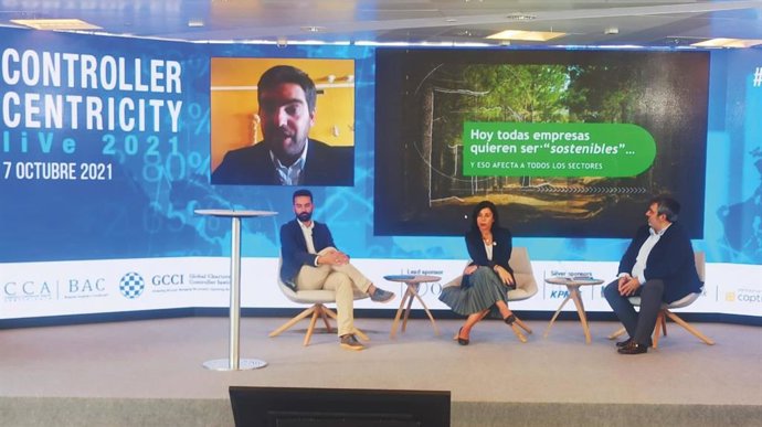 El congreso Controller Centricity 2021 ha reunido a cerca de 2.0