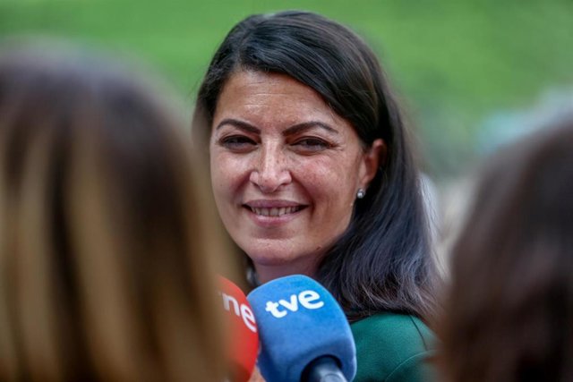 Archivo -  Macarena Olona