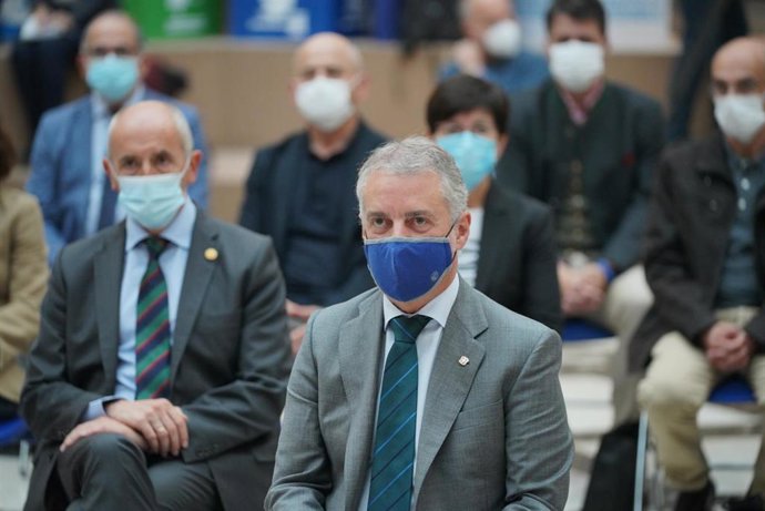 El Lehendakari, Iñigo Urkullu