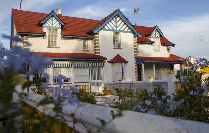 Archivo - Barrio Obrero de Huelva.