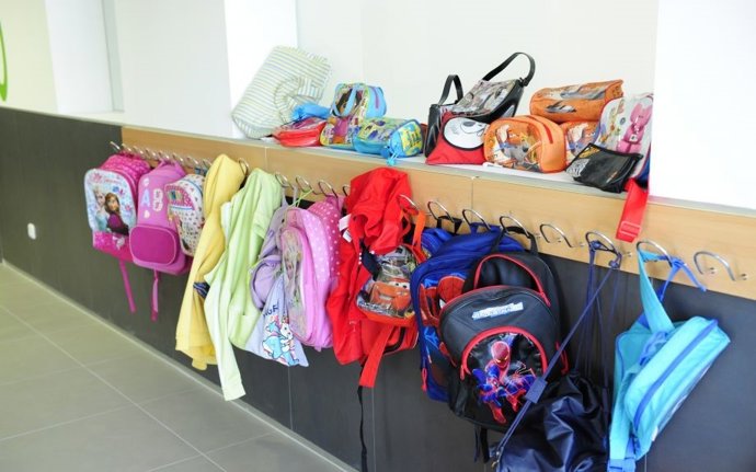 Más de 200 colegios tendrán servicios complementarios gratuitos fuera del horario lectivo para facilitar la conciliación.