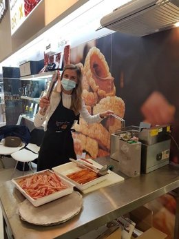 El torrezno de Soria viaja a la feria Anuga de Colonia.