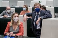 El Ayuntamiento de Madrid continúa en conversaciones con el Hermitage "para ampliar la oferta cultural" de la capital