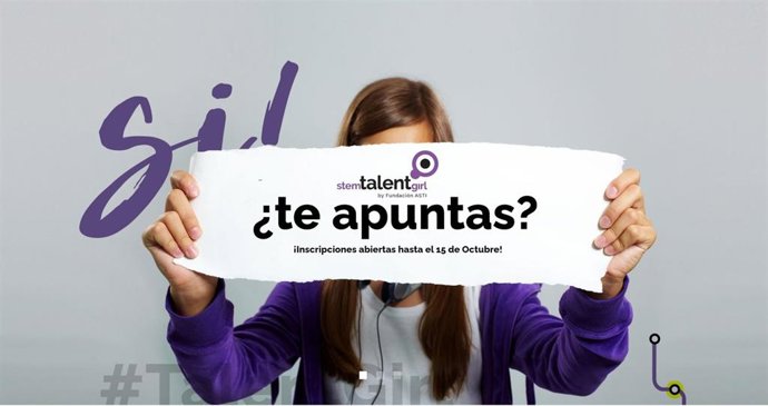 La IV edición de STEM Talent Girl Madrid busca acercar la ciencia y la tecnología a las estudiantes más jóvenes