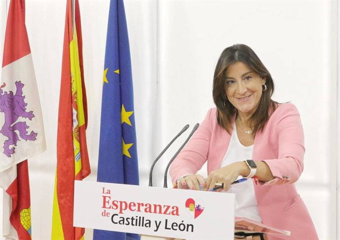 Ana Sánchez analiza la actualidad política de CyL