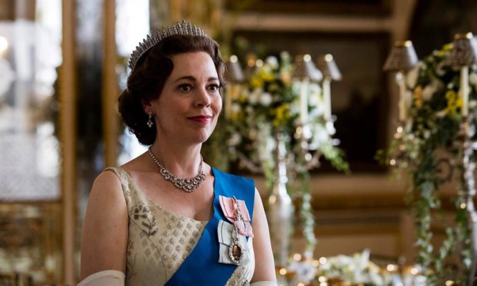 Archivo - Imagen de la tercera temporada de The Crown