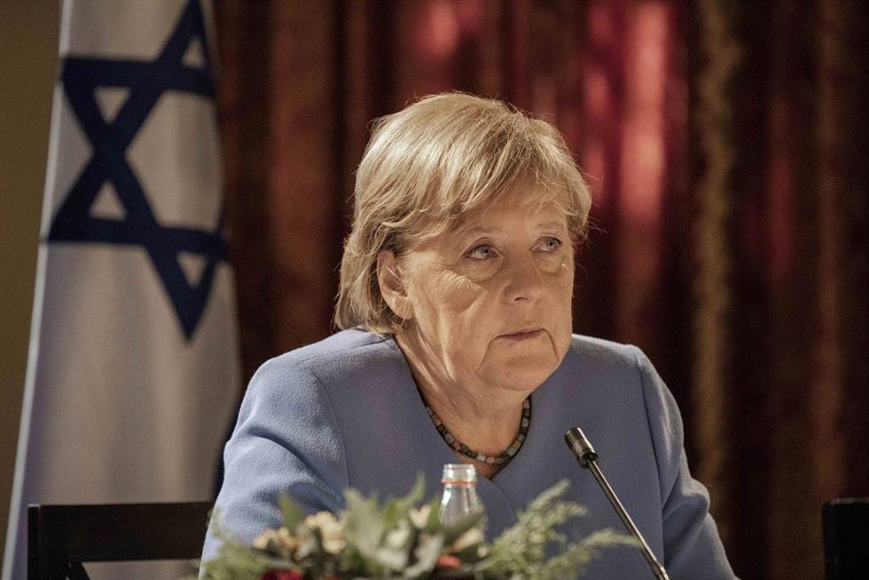 La canciller alemana, Angela Merkel.