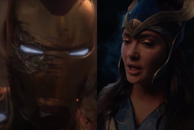 El Nuevo Tráiler De Eternals Muestra Lo Que No Se Vio En Vengadores Endgame Eternos Reuníos 7397