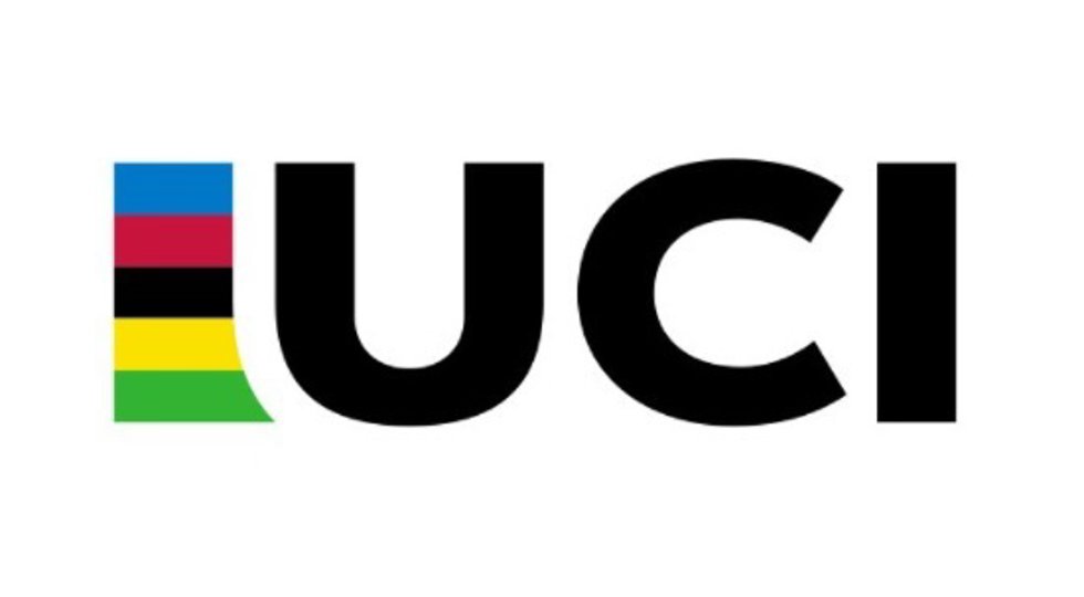 Emblema/Logotipo de la Unión Ciclista Internacional (UCI)