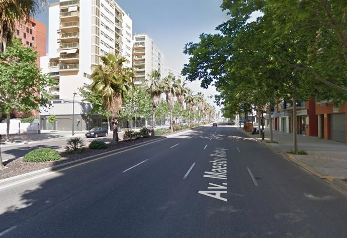 Calle Maestro Rodrigo