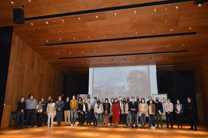 Reunión de la Xunta con los GDR sobre el futuro Leader