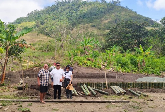 Lugar donde se construirá el museo.