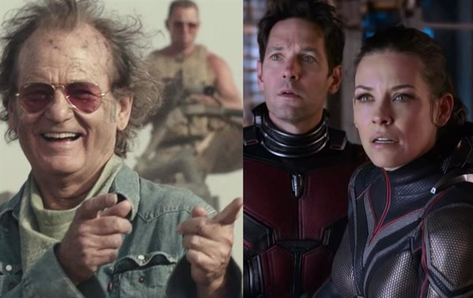 ¿Ha Fichado Marvel A Bill Murray Para Ant-Man And The Wasp: Quantumania?