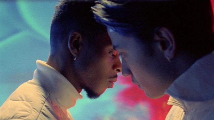 Obra 'Awake' en los Premios 'Fiver'