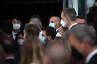 Aragonès no asistirá el viernes a la entrega del Premio Planeta a la que irán los Reyes