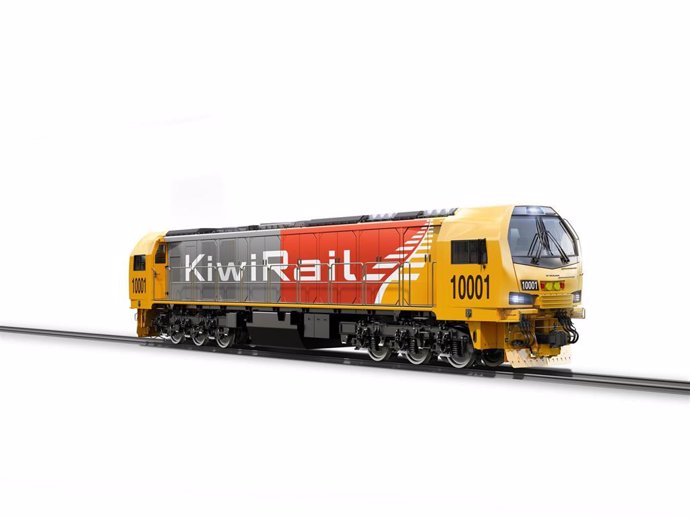 Archivo - Stadler suministrará 57 locomotoras a la neozelandesa KiwiRail por 228 millones de euros