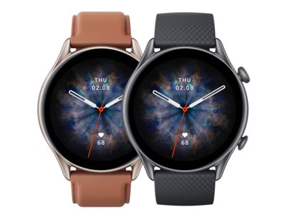 Portaltic.-Amazfit presenta sus tres nuevos relojes para monitorizar la actividad  física, el bienestar y la salud mental