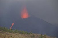 El Involcan sugiere el nombre de Tajogaite para la erupción de La Palma