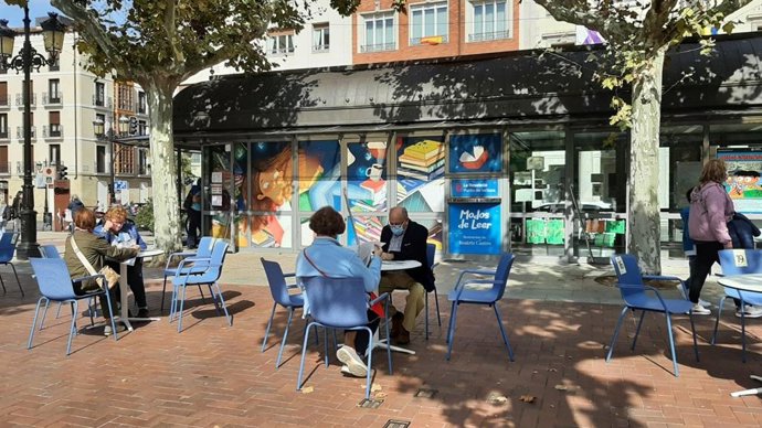 El Punto de lectura La Rosaleda ofrece en octubre y noviembre sesiones de mediación lectora