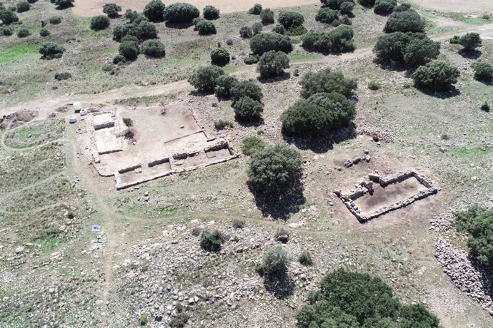 Hallada una mezquita completa del siglo XI en el yacimiento arqueológico de 'La Graja' de Higueruela (Albacete)