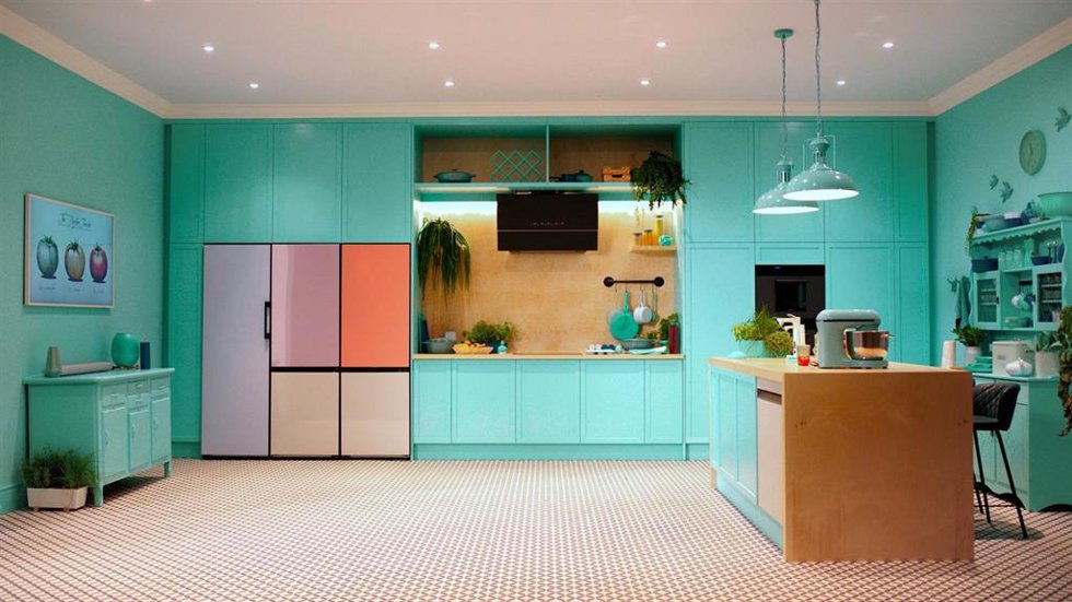 Electrodomésticos para la cocina