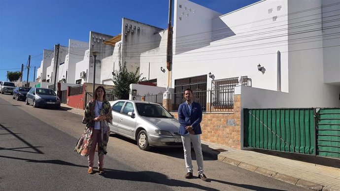 La Junta cede el suelo de ocho viviendas en régimen de autoconstrucción a San Sebastián de los Ballesteros
