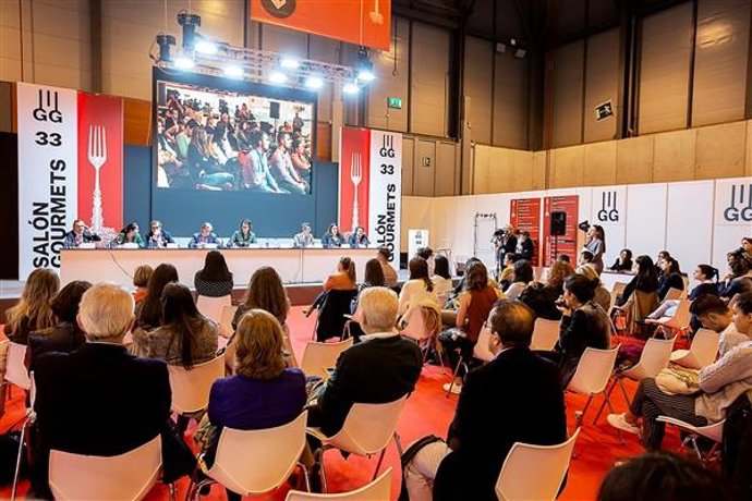 Archivo - Salón Gourmets