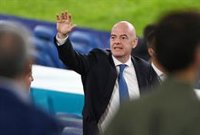 La Asociación Palestina de Fútbol cancela una reunión con Infantino por su "afrenta total"