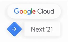 Google Cloud Next'21