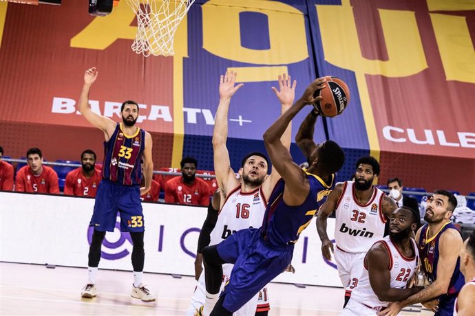 Archivo - Bara - Olympiacos