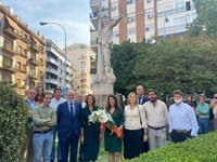 Olona sobre presentarse a la Junta: "Como para cualquier persona, sería un privilegio poder encabezar esa candidatura"