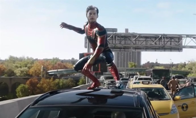 Tráiler de Spider-Man: No Way Home con Tobey Maguire por Tom Holland... Gracias a la magia del deepfake
