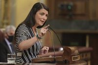 Olona cree que Moreno "se siente cómodo" con el socialismo: "Se tienen que cumplir los acuerdos para que los apoyemos"