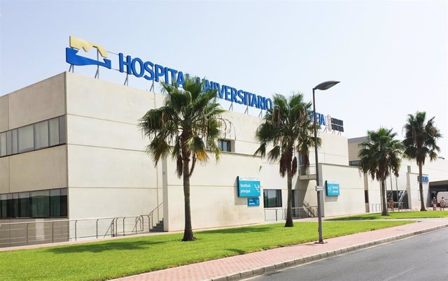 Archivo - Hospital de Torrevieja (archivo)