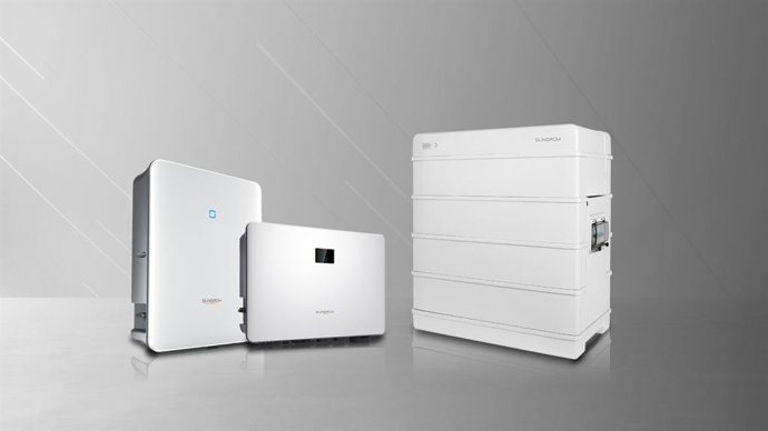 Sungrow Residential PV and Storage Products