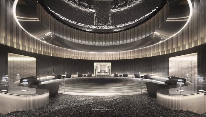 Steigenberger Hotels AG/Porsche Design Group