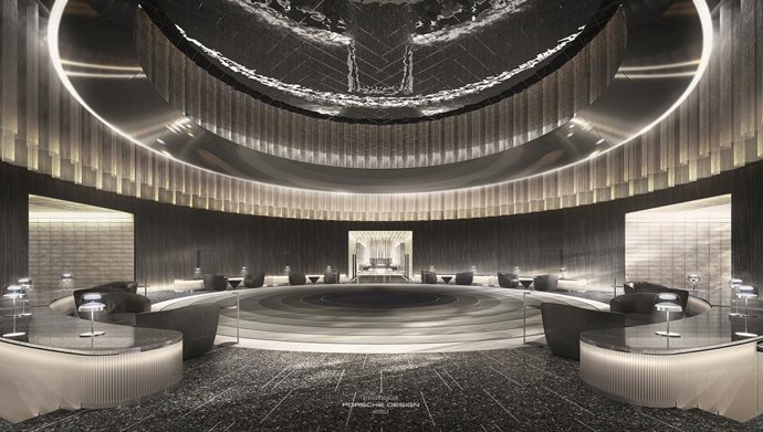 Steigenberger Hotels AG/Porsche Design Group