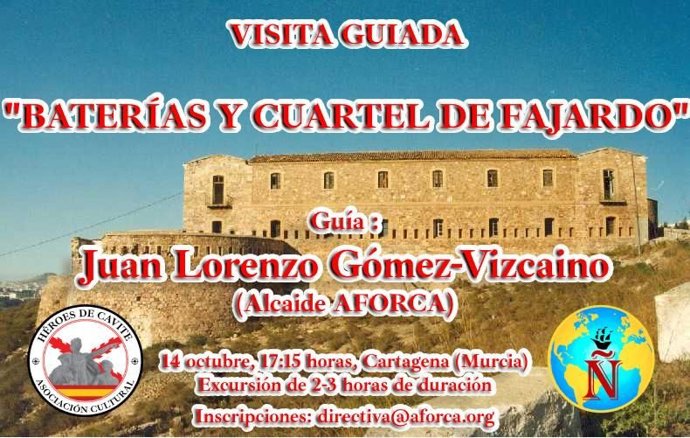 Evento en Cartagena.