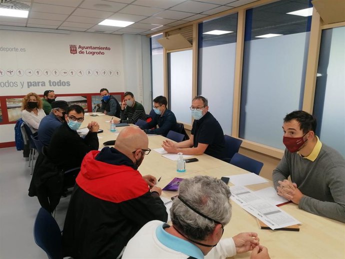 Logroño Deporte volverá a organizar el próximo año el Circuito de Carreras