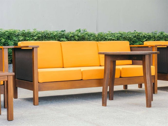 Archivo - Concept-u cuenta con numerosas propuestas de muebles de jardín ideales para decorar tu hogar