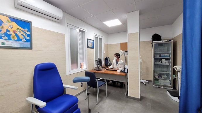 Archivo - El centro de salud de Nerja incorpora dos consultas de Enfermería de Familia
