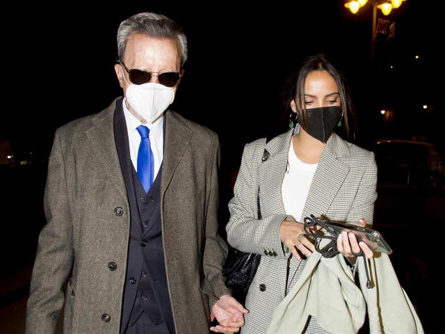 Gloria Camila y José Ortega Cano asistieron juntos a la corrida celebrada con motivo del Día de la Hispanidad en la madrileña plaza de Toros de Las Ventas