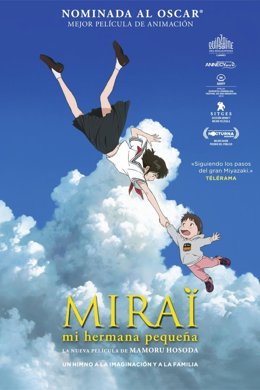 Cartel de la película que se proyectará en los Yelmo Cines Premium.