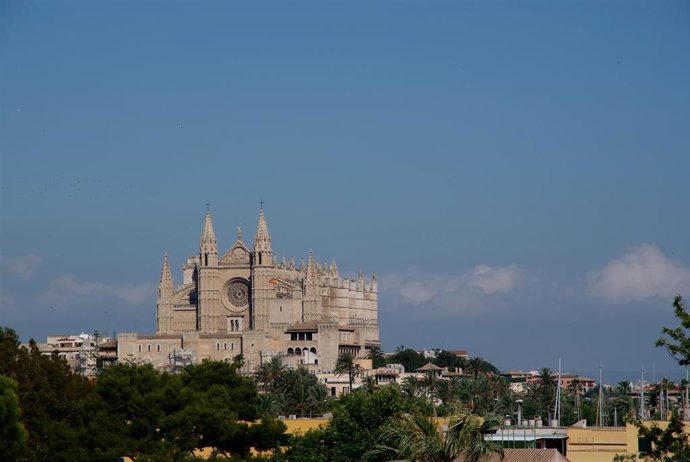 La Seu, en Palma.