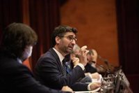 Puigneró pide la gestión de El Prat y asegura que no ha "aparcado" el proyecto de ampliación