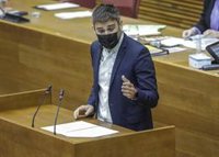 Ferri dice que las alianzas de Compromís se decidirán "entre todos" y defiende "la marca y el proyecto" de la formación